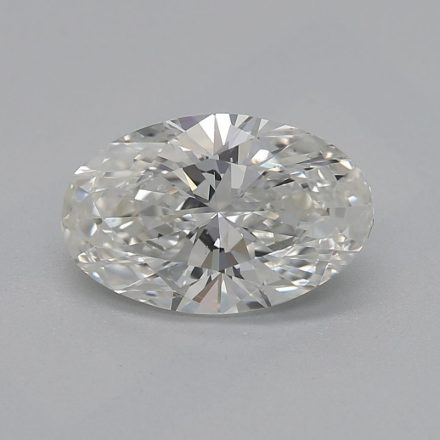 Diamond Natural 1Ct I-SI1 Oval - GIA5436861423 1
