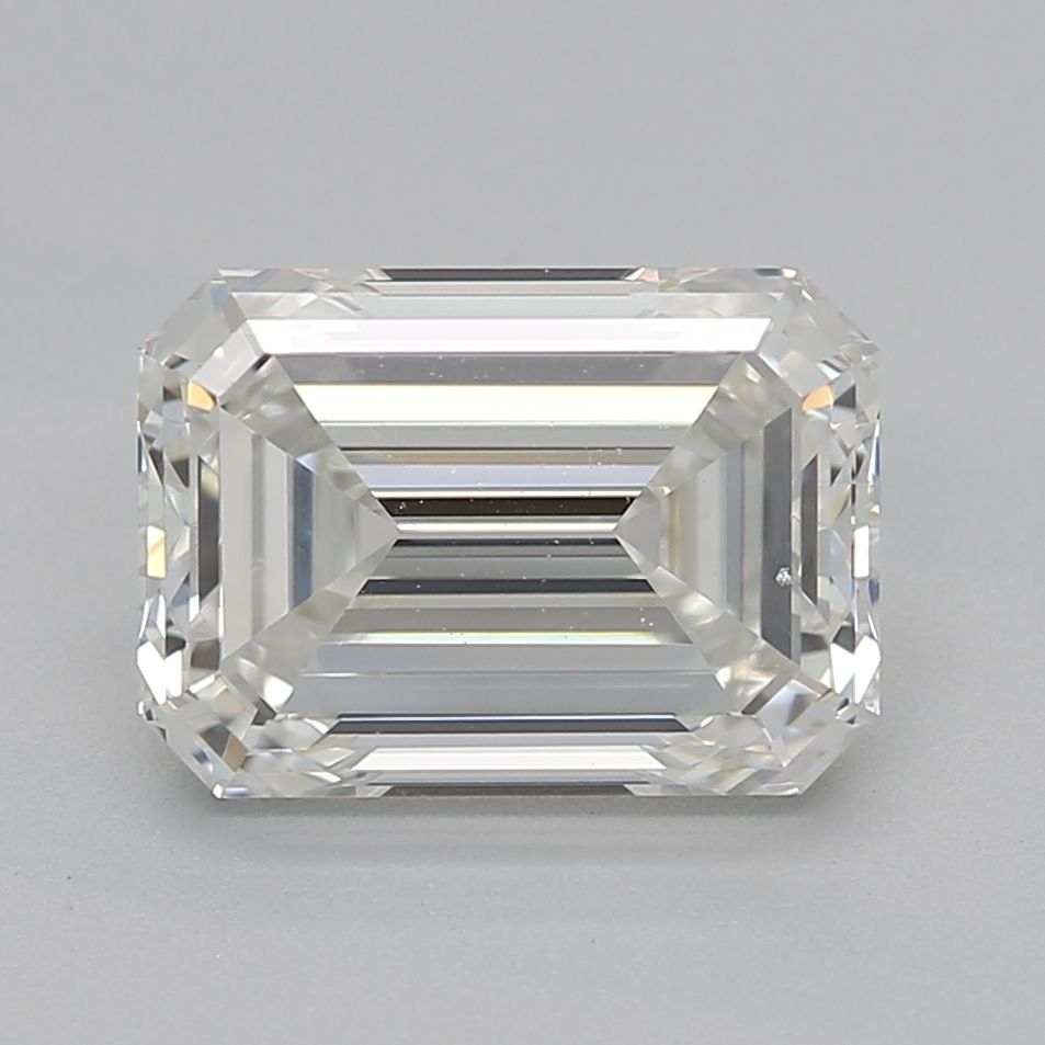 Diamond Natural 1,5Ct J-VS2 Emerald - GIA1226766325 1