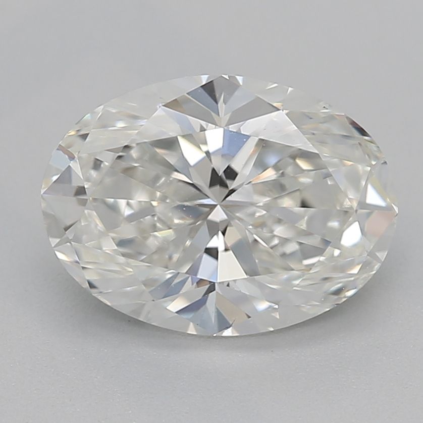 Diamond Natural 1,2Ct H-VS2 Oval - GIA2466879332 1
