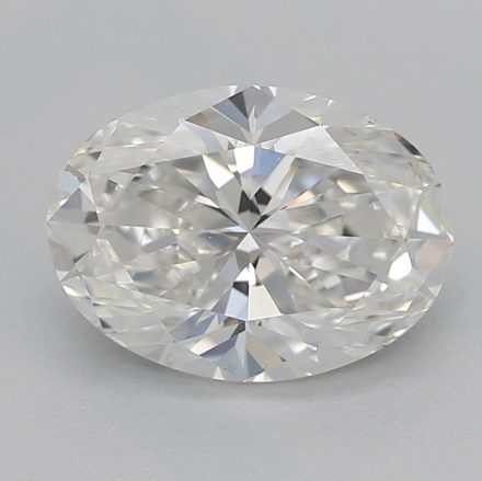 Diamond Natural 1,2Ct H-VS2 Oval - GIA2466879332 1