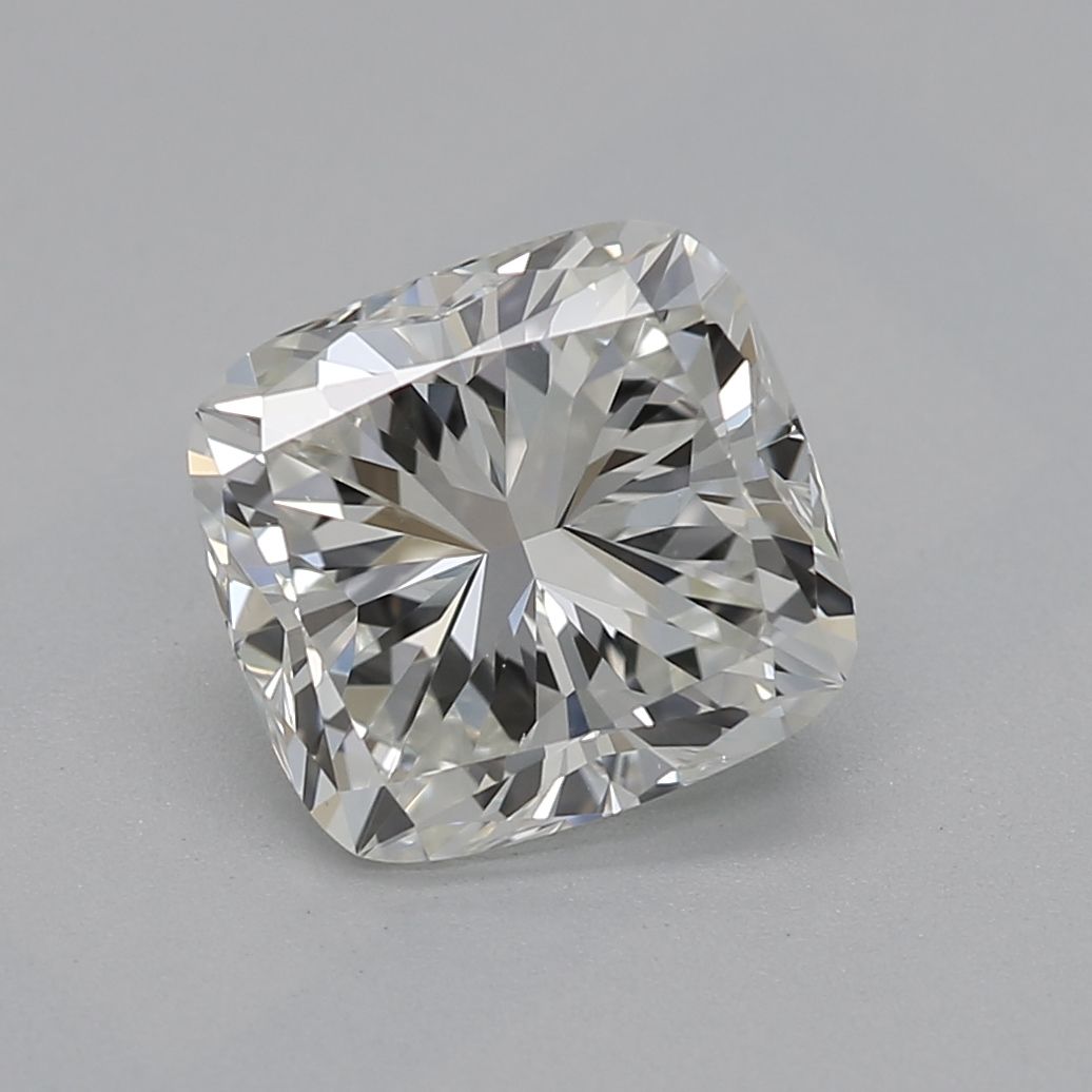Diamond Natural 1,18Ct I-VS2 Cushion - GIA2221497154 1
