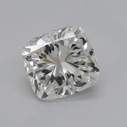 Diamond Natural 1,18Ct I-VS2 Cushion - GIA2221497154 1