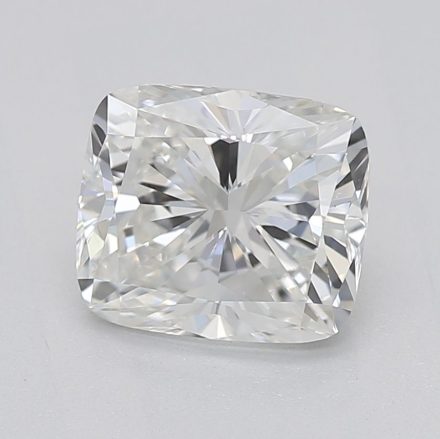 Diamond Natural 0,93Ct G-VS1 Cushion - GIA2368642667 1