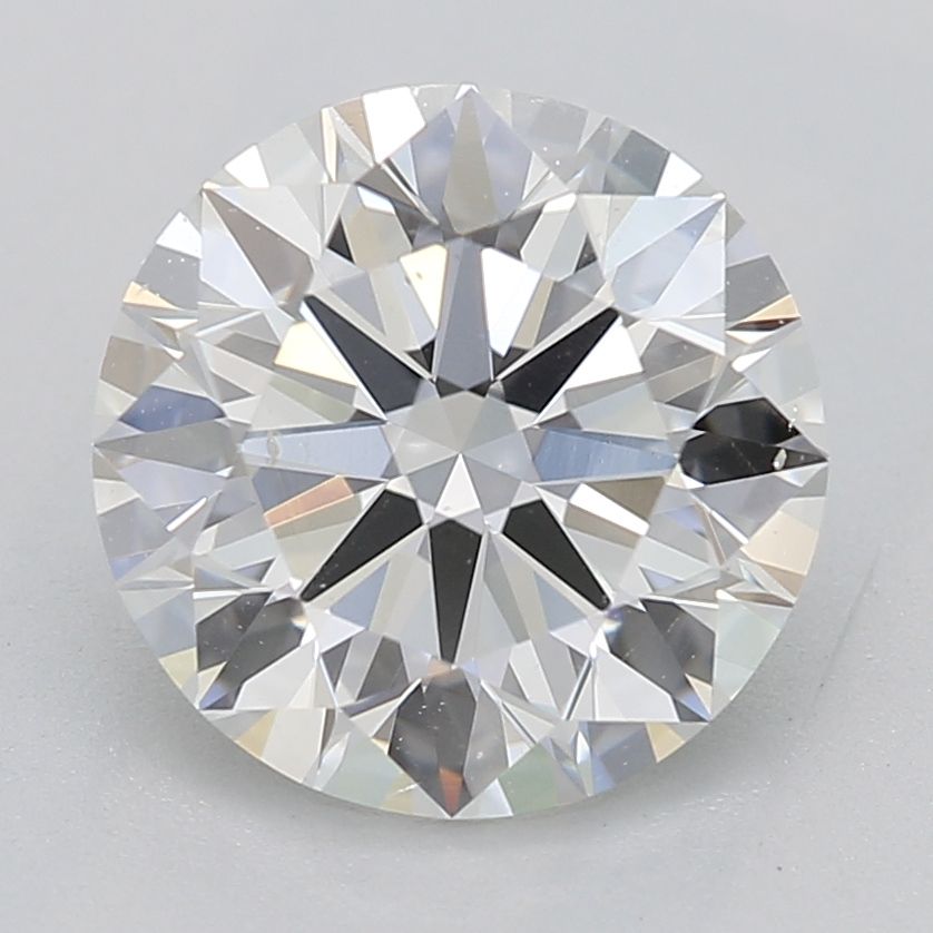 Diamond Natural 1,57Ct I-SI1 Round - GIA6392199573 1