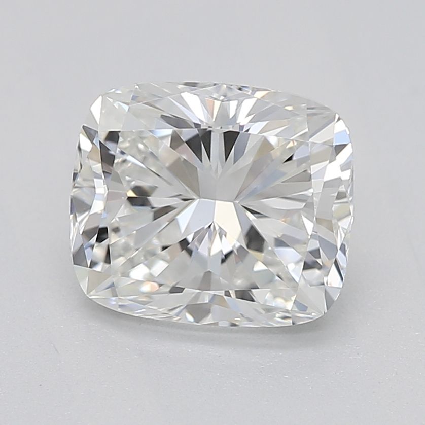 Diamond Natural 0,93Ct G-VS2 Cushion - GIA5366459922 1