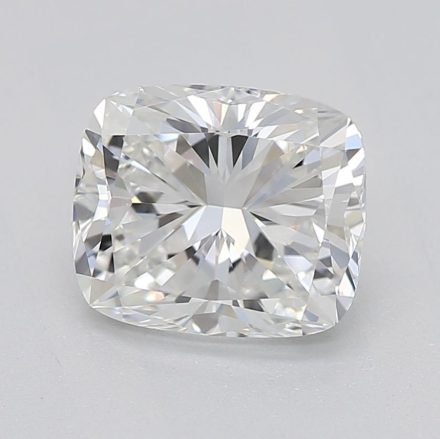 Diamond Natural 0,93Ct G-VS2 Cushion - GIA5366459922 1