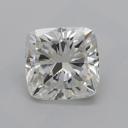 Diamond Natural 1,51Ct J-SI1 Cushion - GIA2225482847 1