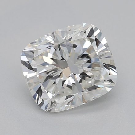 Diamond Natural 0,91Ct H-VS1 Cushion - GIA6217415984 1