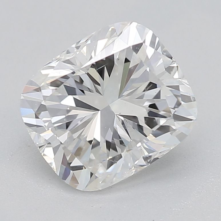Diamond Natural 1,01Ct F-SI2 Cushion - GIA5211866842 1
