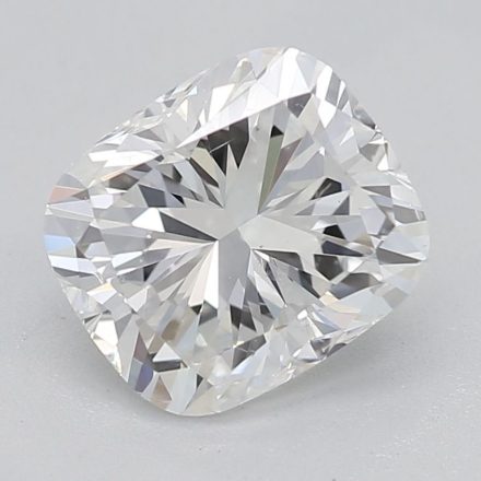 Diamond Natural 1,01Ct F-SI2 Cushion - GIA5211866842 1