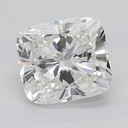 Diamond Natural 1,2Ct H-VS1 Cushion - GIA6381053308 1