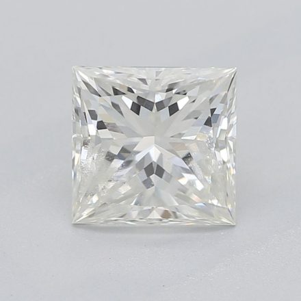 Diamond Natural 1,02Ct J-VS1 Princess - GIA2386041632 1