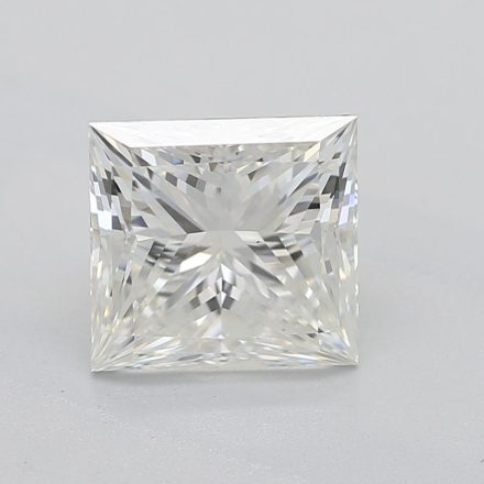 Diamond Natural 1,2Ct J-VS1 Princess - GIA2211518134 1