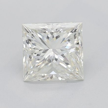 Diamond Natural 1,51Ct J-VS1 Princess - GIA3385323502 1