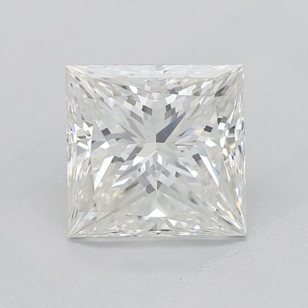 Diamond Natural 1,5Ct I-VS1 Princess - GIA2386407863 1