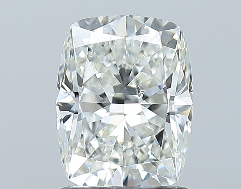 Diamond Natural 1,3Ct H-SI2 Cushion - GIA1232876849 1