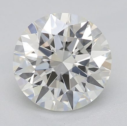 Diamond Natural 1,51Ct J-VS2 Round - GIA2397274143 1