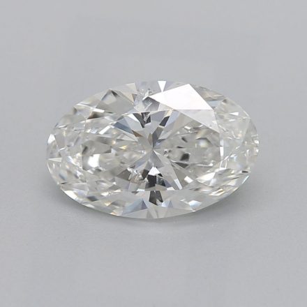 Diamond Natural 1,21Ct H-SI2 Oval - GIA6432816237 1