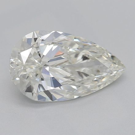 Diamond Natural 1,2Ct J-VS1 Pear - GIA6217755896 1