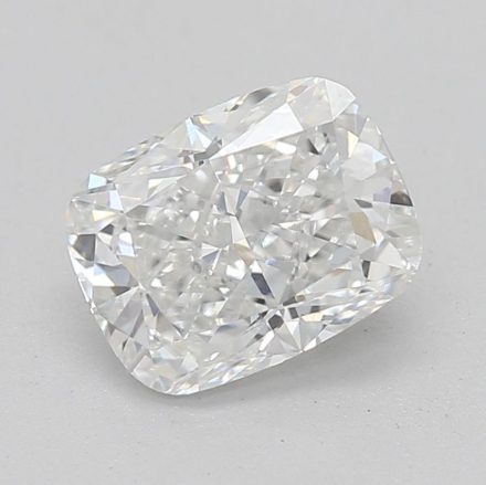 Diamond Natural 0,8Ct G-VS1 Cushion - GIA2225094972 1