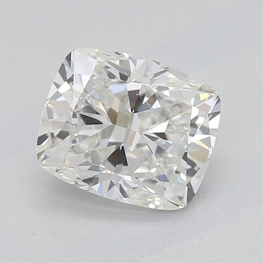 Diamond Natural 1,01Ct H-VS1 Cushion - GIA1395966288 1