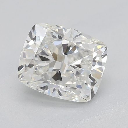 Diamond Natural 1,01Ct H-VS1 Cushion - GIA1395966288 1