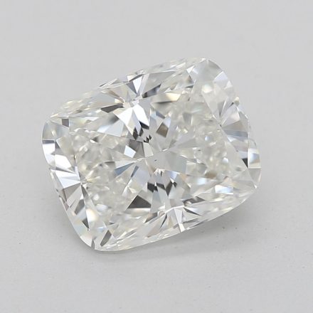 Diamond Natural 1,5Ct H-VS1 Cushion - GIA2225057920 1