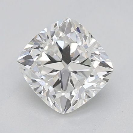 Diamond Natural 1,01Ct G-SI1 Cushion - GIA7398768566 1