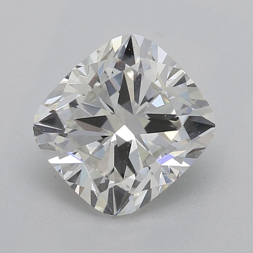Diamond Natural 1,22Ct J-SI1 Cushion - GIA2397671802 1