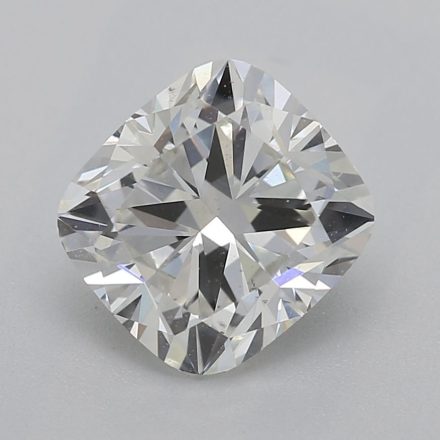 Diamond Natural 1,22Ct J-SI1 Cushion - GIA2397671802 1