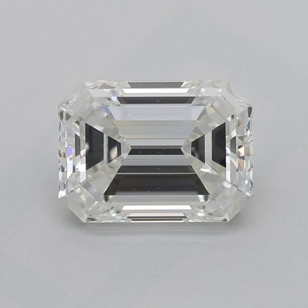 Diamond Natural 1,5Ct I-VS1 Emerald - GIA5383672665 1