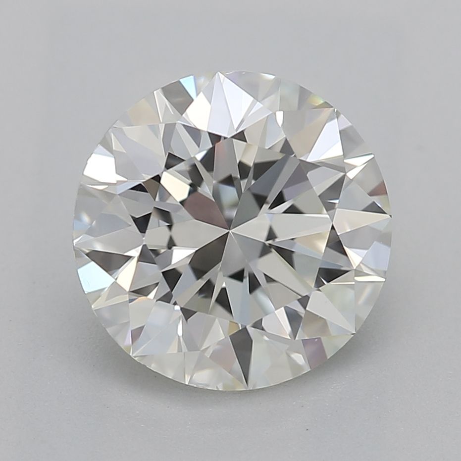 Diamond Natural 1,5Ct J-VS2 Round - GIA2211954232 1