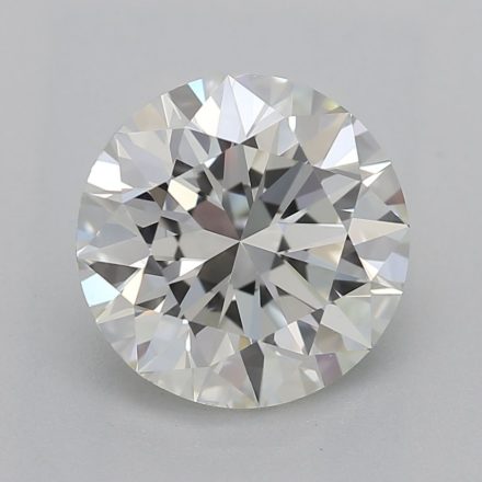 Diamond Natural 1,5Ct J-VS2 Round - GIA2211954232 1