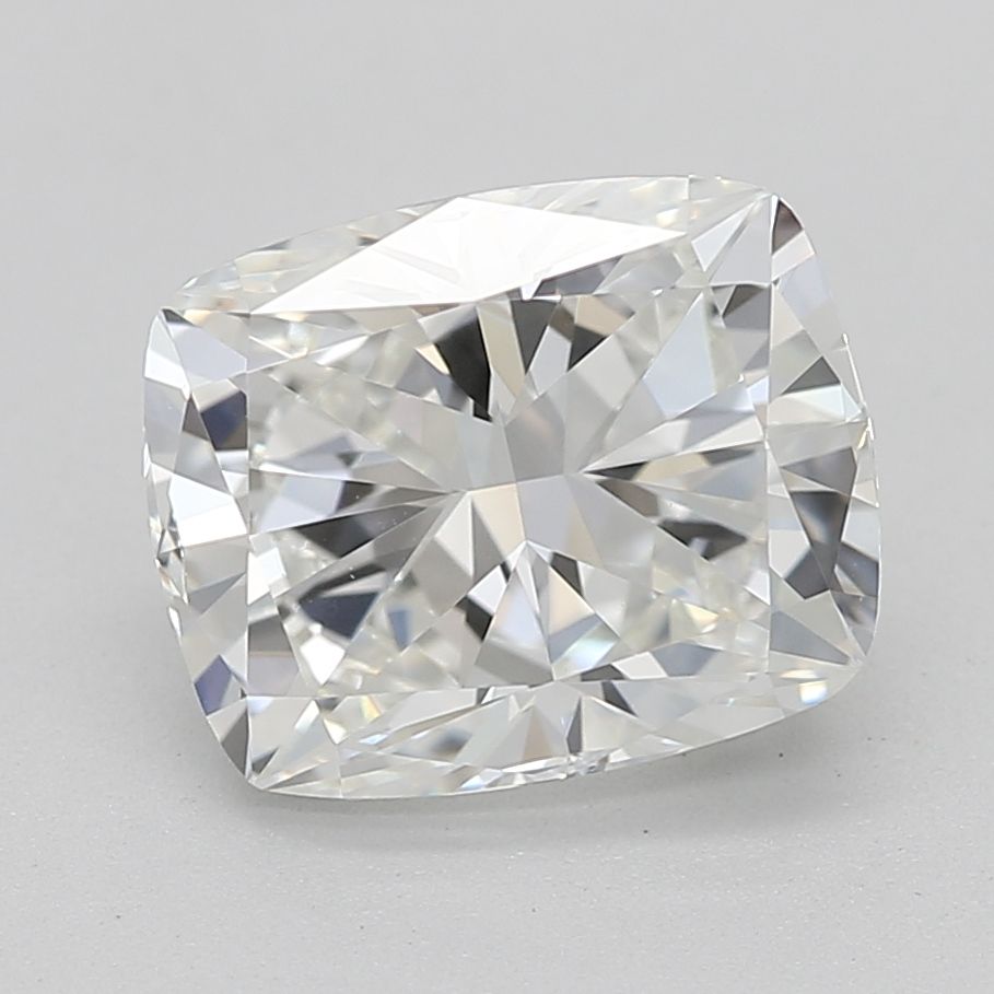Diamond Natural 1,5Ct H-VS2 Cushion - GIA6401588387 1