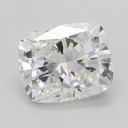 Diamond Natural 1,5Ct H-VS2 Cushion - GIA6401588387 1