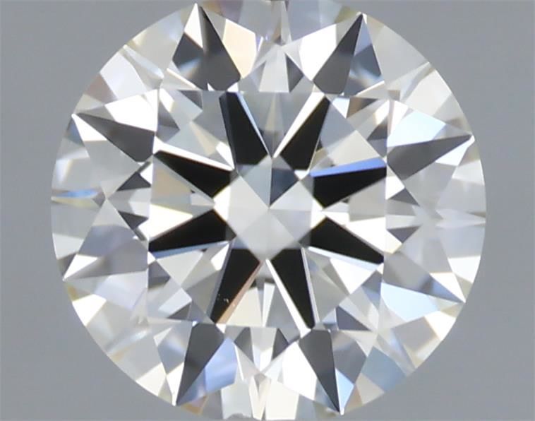 Diamond Natural 0,64Ct L-VVS2 Round - GIA2497790899 1