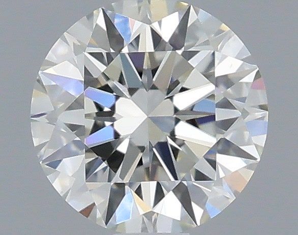 Diamond Natural 0,6Ct J-VS2 Round - GIA1523459228 1