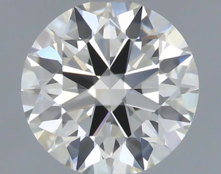 Diamond Natural 0,56Ct L-VVS2 Round - GIA2488647333 1