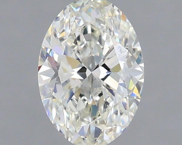 Diamond Natural 0,62Ct I-SI1 Oval - GIA6545030644 1
