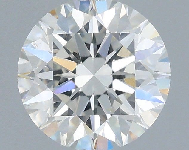 Diamond Natural 0,56Ct I-SI1 Round - GIA6541644072 1