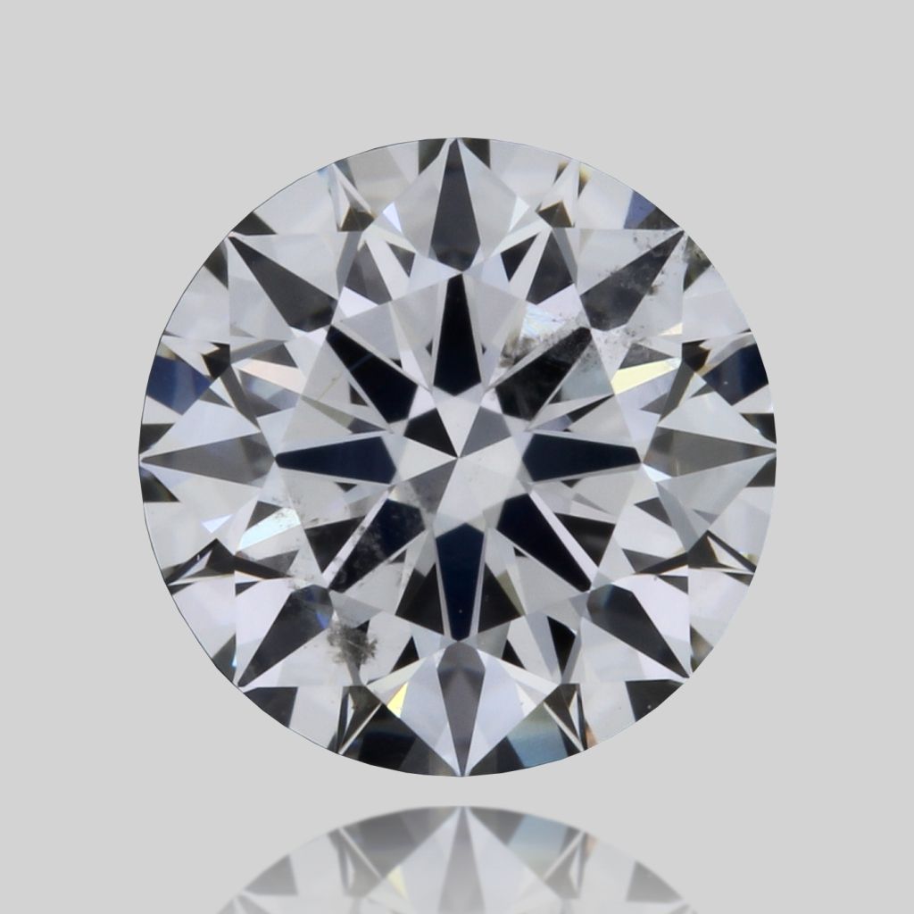 Diamond Natural 0,54Ct H-SI2 Round - GIA7473941421 1