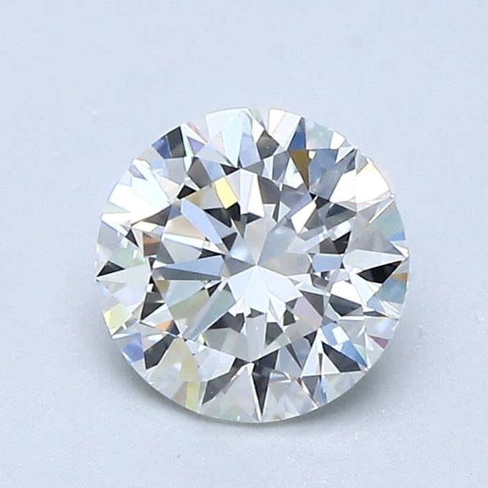 Diamond Natural 1Ct H-VVS1 Round - GIA2221662211 1