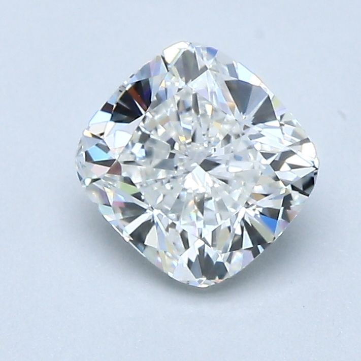 Diamond Natural 1,09Ct G-VVS1 Cushion - GIA1397303733 1