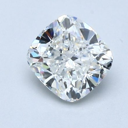 Diamond Natural 1,09Ct G-VVS1 Cushion - GIA1397303733 1