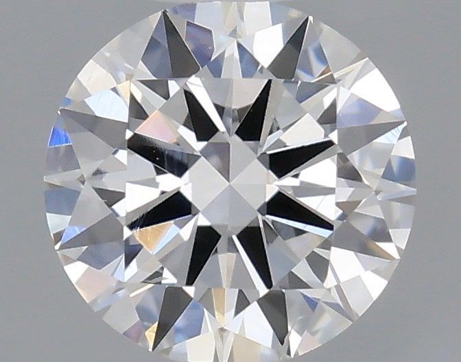 Diamond Natural 0,34Ct F-SI1 Round - GIA2544635220 1