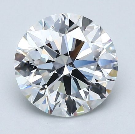 Diamond Natural 1,81Ct E-VS2 Round - GIA6542215306 1