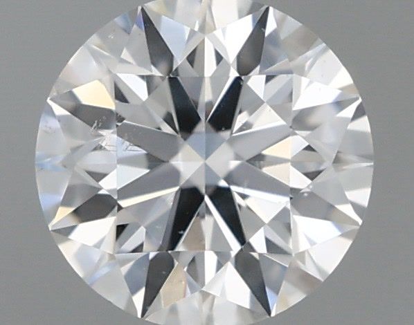 Diamond Natural 0,34Ct F-SI2 Round - GIA7512732294 1
