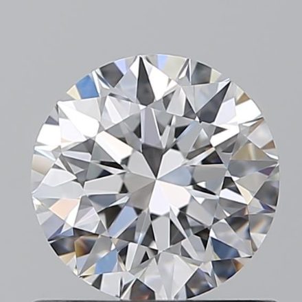 Diamond Natural 0,8Ct D-IF Round - GIA5231793300 1