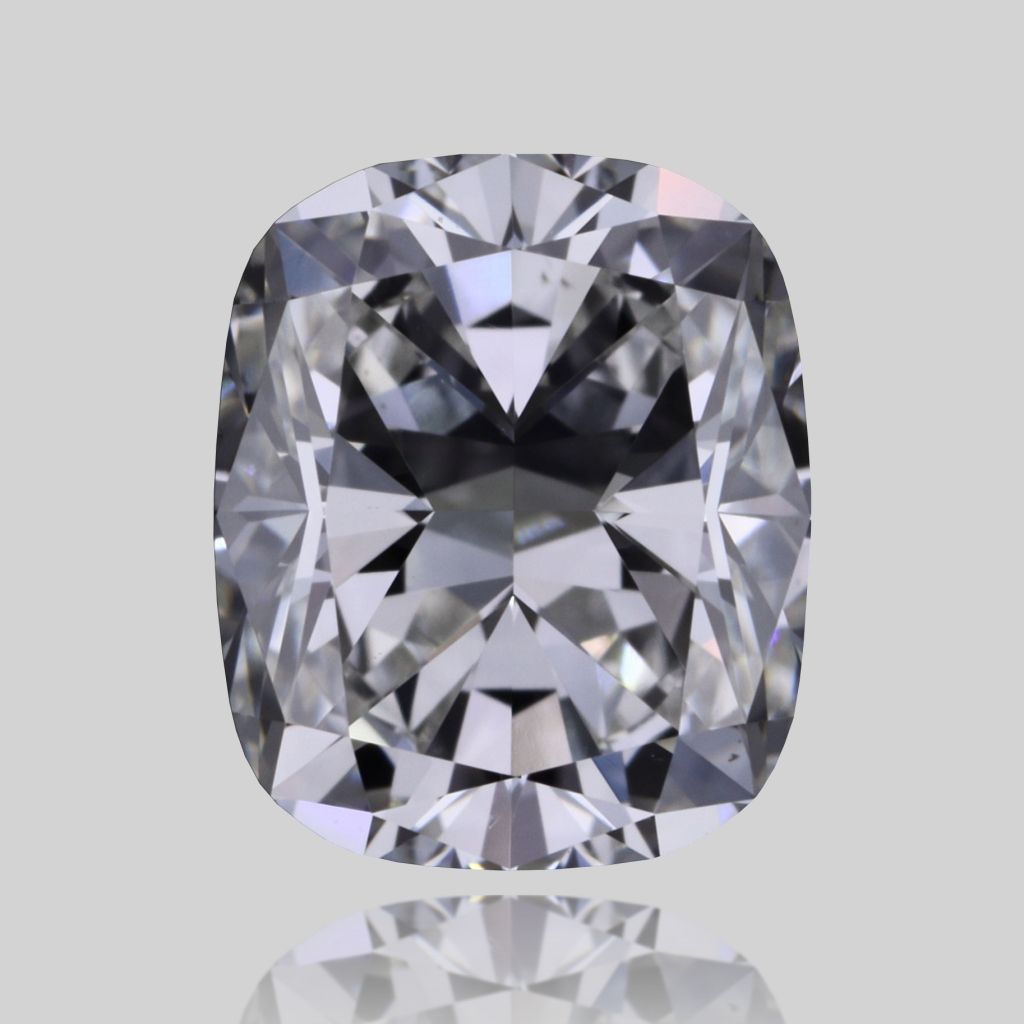 Diamond Natural 0,71Ct I-VS2 Cushion - GIA6495223648 1