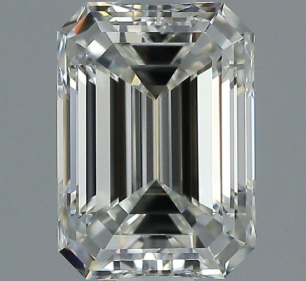 Diamond Natural 1,2Ct I-VS1 Emerald - GIA2221709472 1